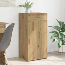 Sideboard Artisan-Eiche 42,5 x 40 x 93 cm Holzwerkstoff