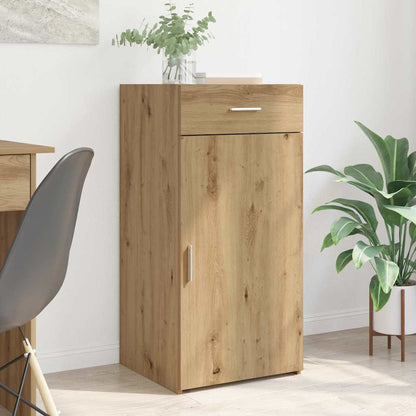Sideboard Artisan-Eiche 42,5 x 40 x 93 cm Holzwerkstoff