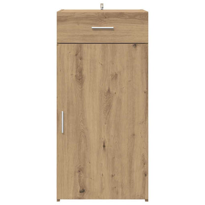 Sideboard Artisan-Eiche 42,5 x 40 x 93 cm Holzwerkstoff