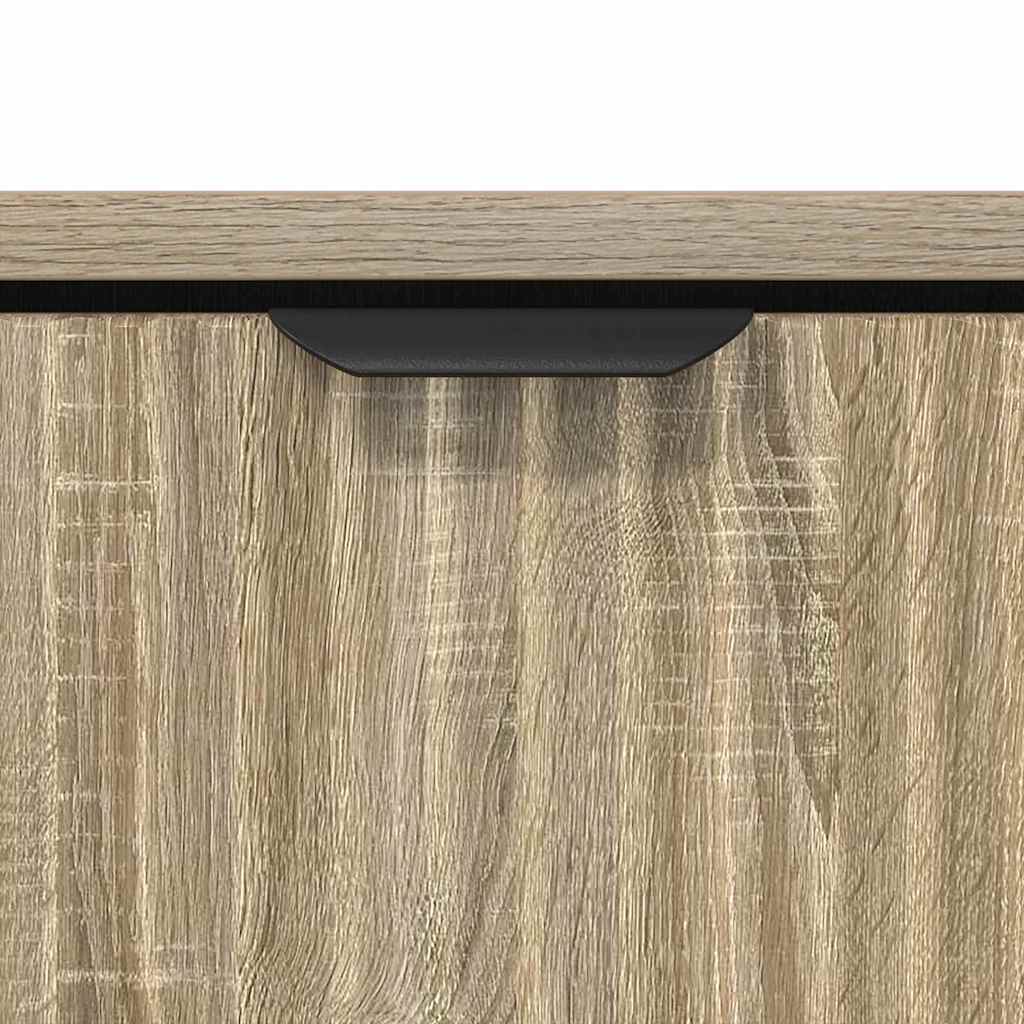 Couchtisch Sonoma Eiche 90 x 49 x 46 cm Holzwerkstoff