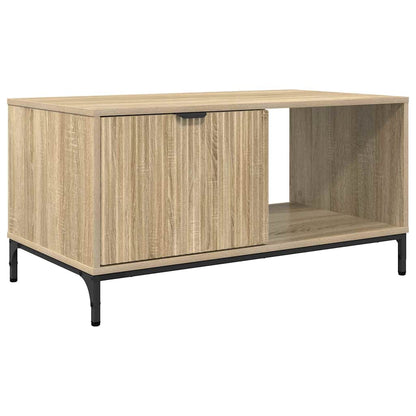 Couchtisch Sonoma Eiche 90 x 49 x 46 cm Holzwerkstoff