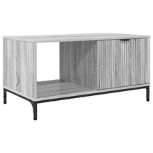 Couchtisch Grau Sonoma 90 x 49 x 46 cm Holzwerkstoff