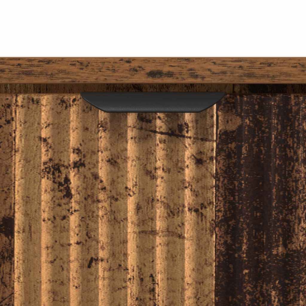 Couchtisch Altholz 90 x 49 x 46 cm Holzwerkstoff