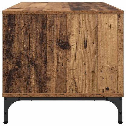 Couchtisch Altholz 90 x 49 x 46 cm Holzwerkstoff