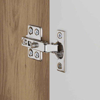 Badezimmer Waschbecken Schrank mit Speicher TULUM Artisan-Eiche