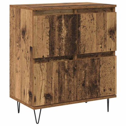 Sideboards 3 pcs Altholz 180 x 35 x 70 cm Holzwerkstoff