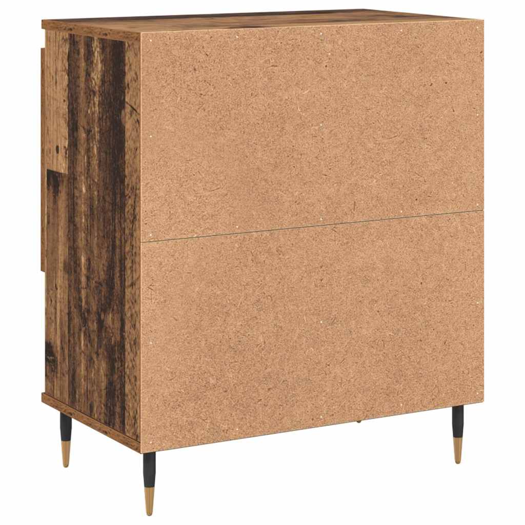 Sideboards 3 pcs Altholz 180 x 35 x 70 cm Holzwerkstoff
