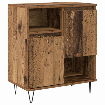 Sideboards 3 pcs Altholz 180 x 35 x 70 cm Holzwerkstoff