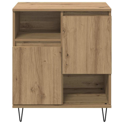 Sideboards 3 pcs Artisan-Eiche 180 x 35 x 70 cm Holzwerkstoff