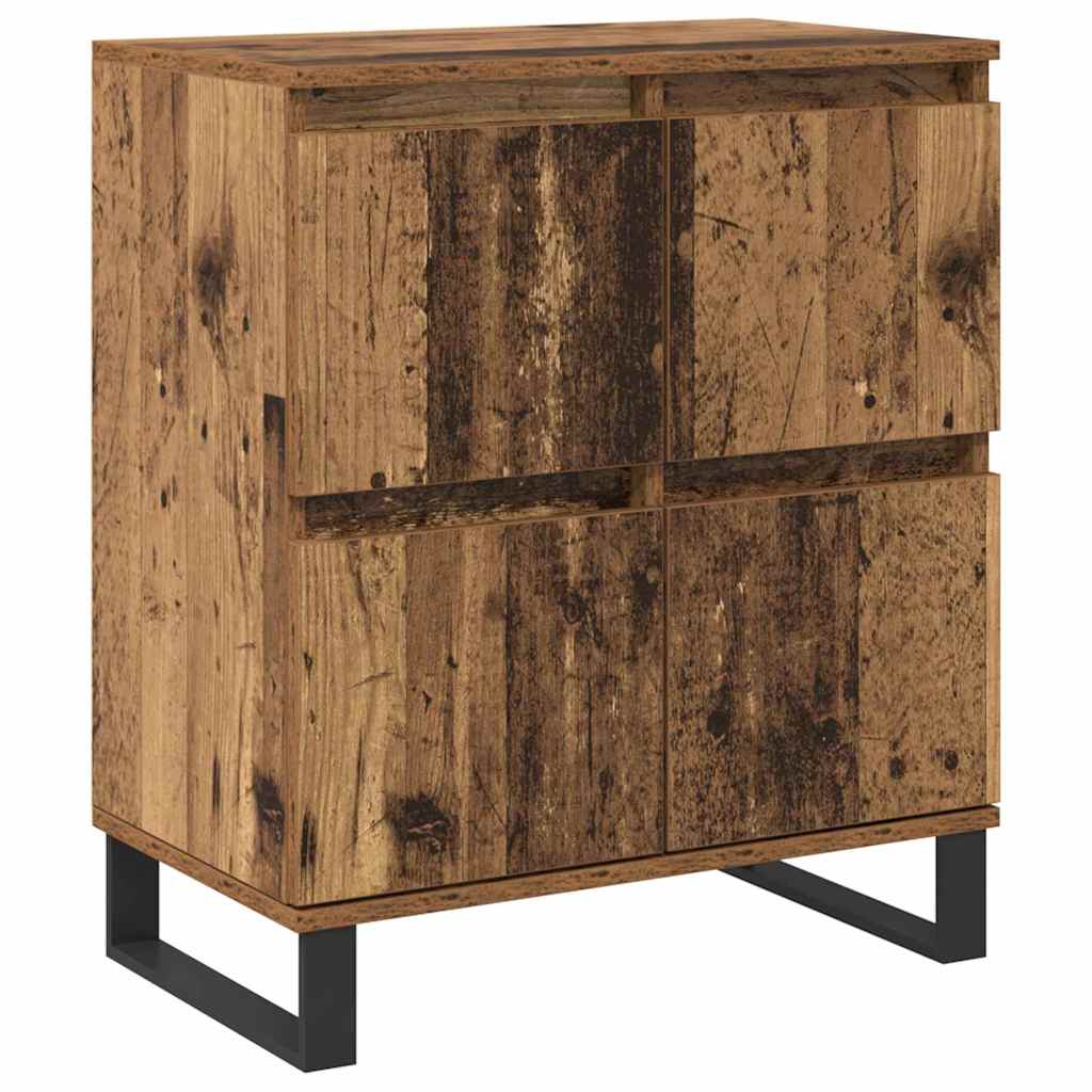 Sideboards 3 pcs Altholz 180 x 35 x 70 cm Holzwerkstoff