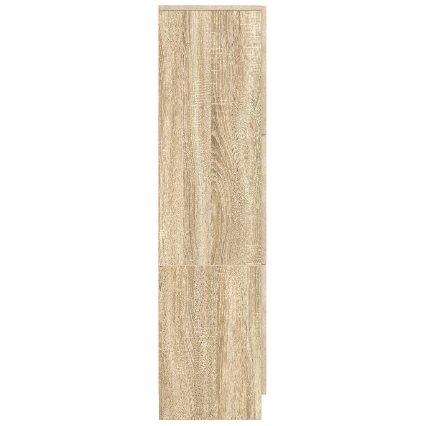 Highboard Sonoma Eiche 31,5 x 32 x 124 cm Holzwerkstoff