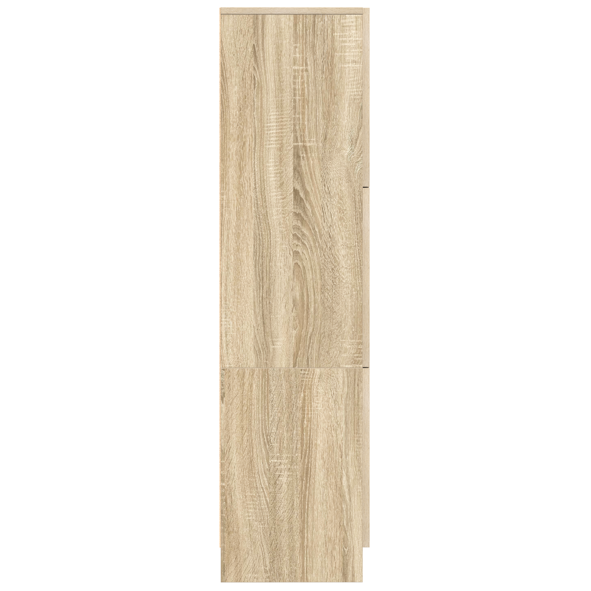 Highboard Sonoma Eiche 31,5 x 32 x 124 cm Holzwerkstoff
