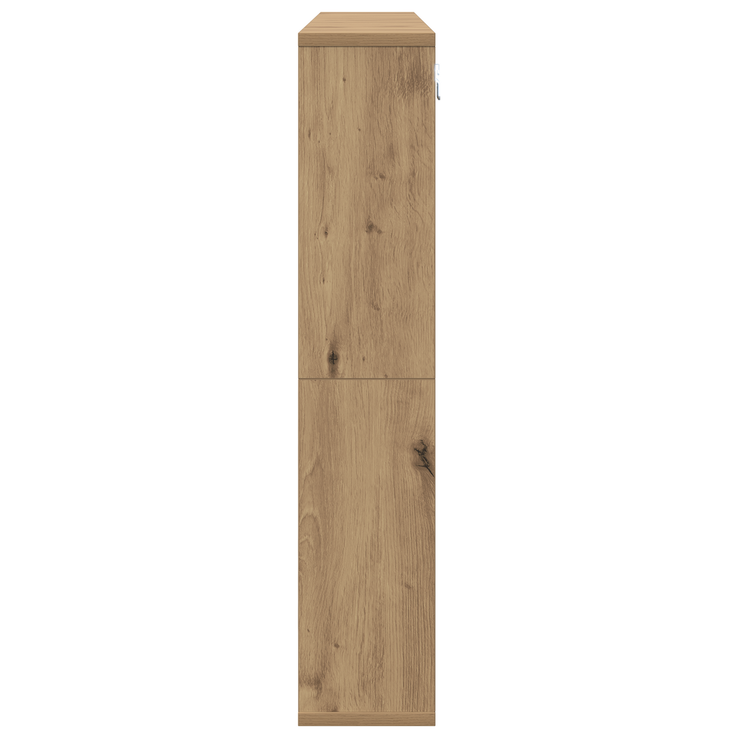 Spiegelschrank Artisan-Eiche 91 x 15 x 76.5 cm Holzwerkstoff