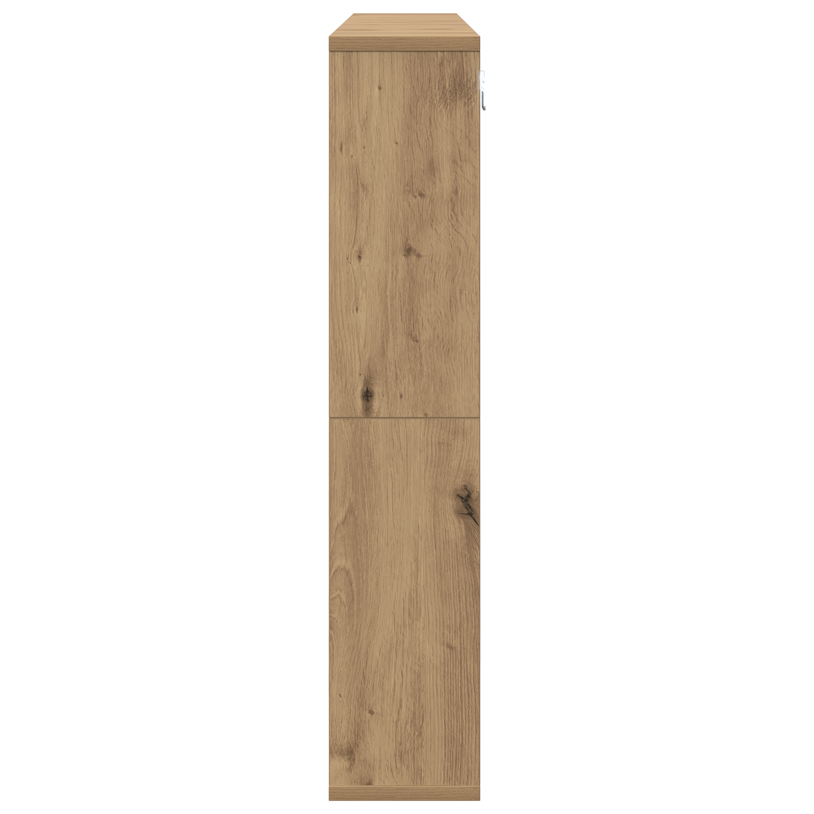 Spiegelschrank Artisan-Eiche 91 x 15 x 76.5 cm Holzwerkstoff